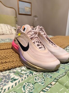 Nike Air Max 97 Off-White Serena Williams "Queen" sneakers